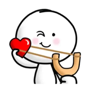 Sticker from Anonymous 4