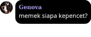 Sticker from gua sendiri pack by @QuotLyBot