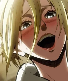 Sticker from Annie Leonhard