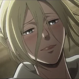 Sticker from Annie Leonhard