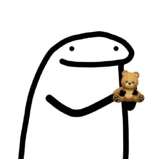 🐻 emoji Human lidi Telegram sticker 19 of 41