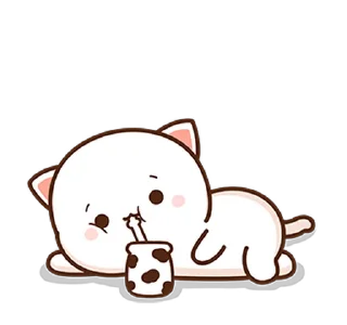☁️ emoji ☁️ •「 @CozyRose 」• ☁️ Telegram sticker 9 of 21