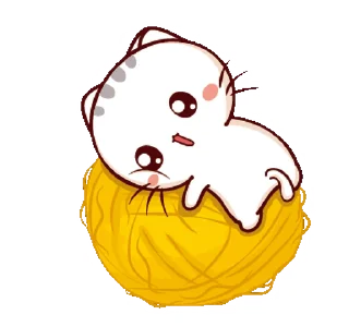 ☁️ emoji ☁️ •「 @CozyRose 」• ☁️ Telegram sticker 12 of 21