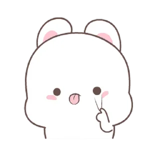 ☁️ emoji ☁️ •「 @CozyRose 」• ☁️ Telegram sticker 16 of 21