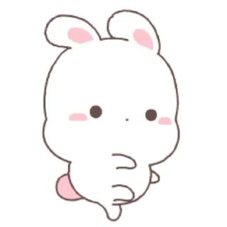 ☁️ emoji ☁️ •「 @CozyRose 」• ☁️ Telegram sticker 6 of 21