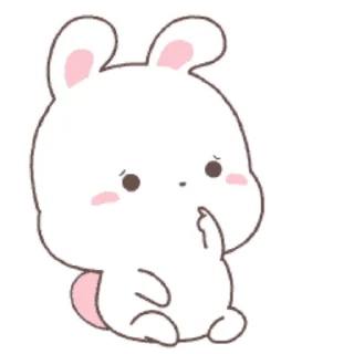 ☁️ emoji ☁️ •「 @CozyRose 」• ☁️ Telegram sticker 17 of 21