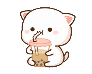 ☁️ emoji ☁️ •「 @CozyRose 」• ☁️ Telegram sticker 8 of 21