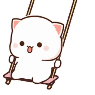 ☁️ emoji ☁️ •「 @CozyRose 」• ☁️ Telegram sticker 10 of 21