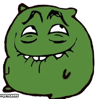 Sticker from Sticker pack v2 by @H_S