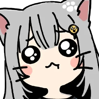 🥺 emoji AOA Telegram sticker 6 of 52