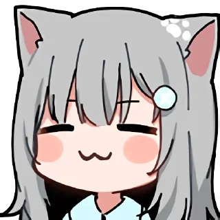 😊 emoji AOA Telegram sticker 7 of 52