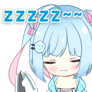 Sticker from 小毒霸姬 @YunRan1314