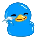 ✈️ emoji Mayank's animated pack (@BoaXHancockRoBot) Telegram sticker 23 of 50