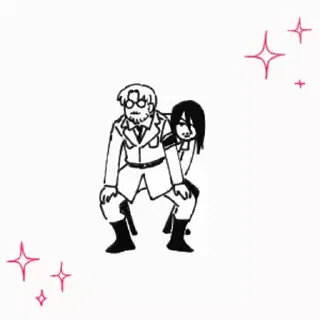 💃 emoji Mayank's vid-pack by @Makima_UltraXBot Telegram sticker 24 of 50
