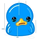 😰 emoji Mayank's animated pack (@BoaXHancockRoBot) Telegram sticker 18 of 50