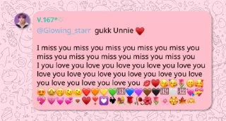 ❤ emoji V's Favorites (@CalsiBot) Telegram sticker 19 of 120
