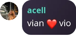 ❤️ emoji fams charilyn pack by @QuotLyBot Telegram sticker 7 of 120