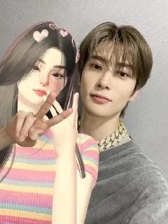 Sticker from Pacar Jaehyun