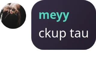 🧑‍🎤 emoji fams ratu iblis😈😈 pack by @QuotLyBot Telegram sticker 6 of 51