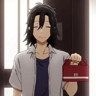 Sticker from Miyamura Izumi