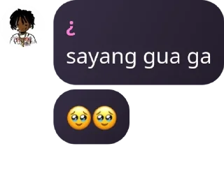 Sticker from lil fams😈 pack by @QuotLyBot