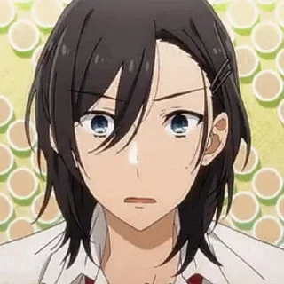 Sticker from Miyamura Izumi