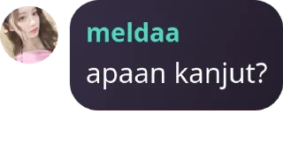 👱 emoji fams ratu iblis😈😈 pack by @QuotLyBot Telegram sticker 4 of 51