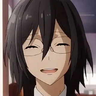Sticker from Miyamura Izumi