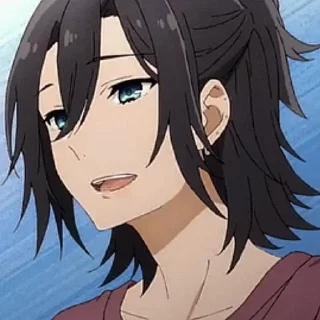 Sticker from Miyamura Izumi
