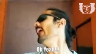 Sticker from K R I S H N A's video sticker kang pack