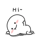 Quby by @wontae sticker 3