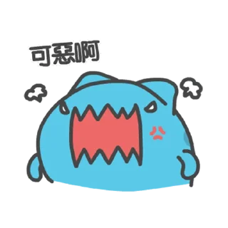 Sticker from Capoo的日常