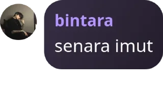 🛌 emoji bintara hebat @QuotLyBot Telegram sticker 5 of 16