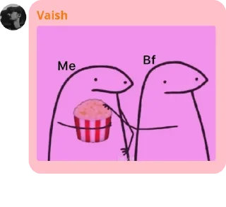 Sticker from Loveee