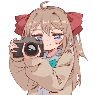 📷 emoji 开开！ Telegram sticker 11 of 87