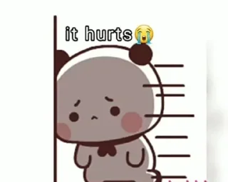 😫 emoji @rpt8081 cute • @sticbot Telegram sticker 3 of 55