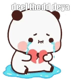 💔 emoji @rpt8081 cute • @sticbot Telegram sticker 11 of 55