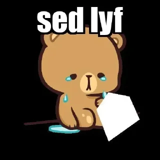 🥲 emoji @rpt8081 cute • @sticbot Telegram sticker 19 of 55
