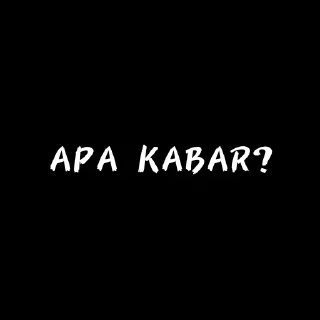 Sticker from Ratu typo