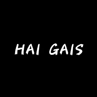 Sticker from Ratu typo