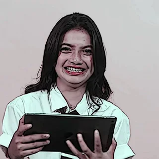 Sticker from Ratu @aboutraturichelle