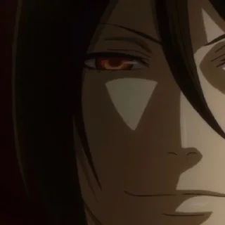 Sticker from Sebastian Michaelis
