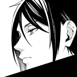 Sticker from Sebastian Michaelis