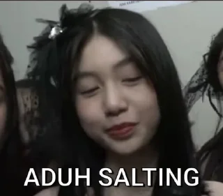 Sticker from michie jeketi @stikergifjkt48