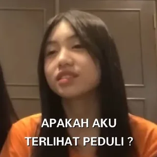 Sticker from michie jeketi @stikergifjkt48
