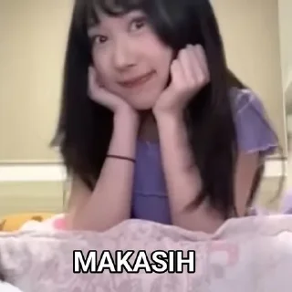 🌟 emoji @stikergifideasjkt48 Telegram sticker 6 of 45