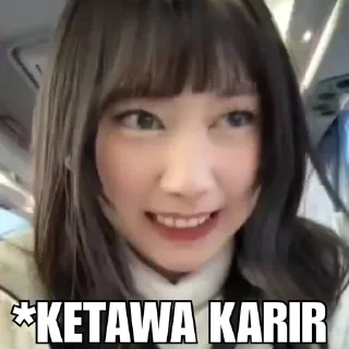 🌟 emoji @stikergifideasjkt48 Telegram sticker 16 of 45