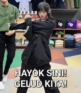 🌟 emoji @stikergifideasjkt48 Telegram sticker 17 of 45