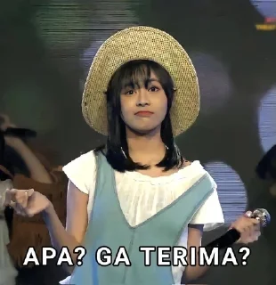 🌟 emoji @stikergifideasjkt48 Telegram sticker 15 of 45