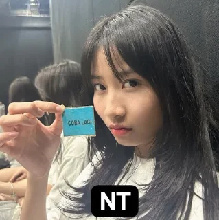 🌟 emoji @stikergifideasjkt48 Telegram sticker 8 of 45